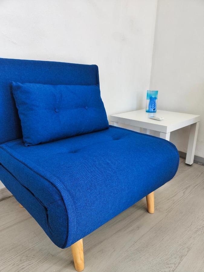 Blue Room تيرمولي المظهر الخارجي الصورة